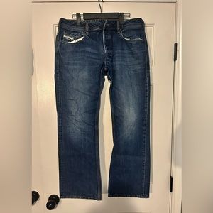 Diesel Zatiny Men’s Jeans